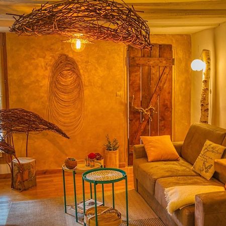 Vegetal Cocoon Appartement Annecy Buitenkant foto