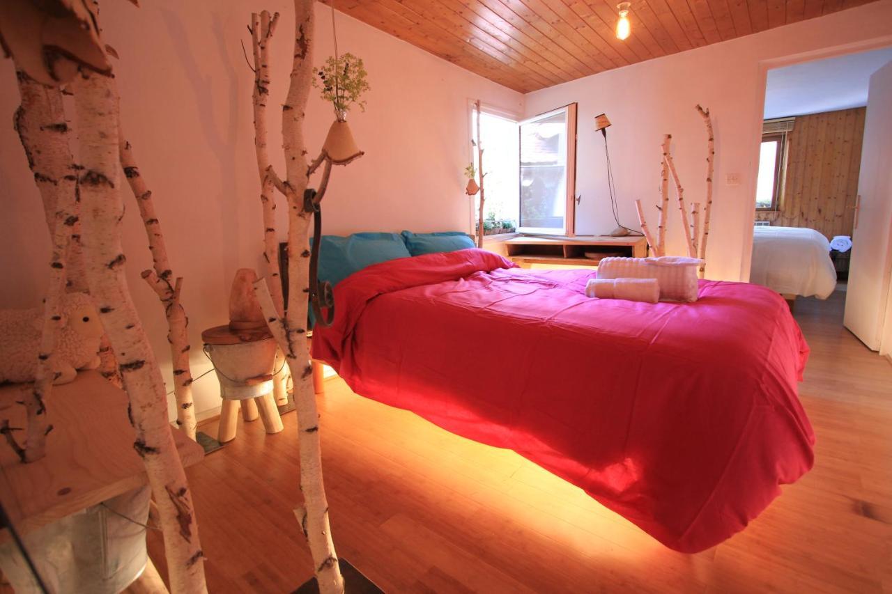Vegetal Cocoon Appartement Annecy Buitenkant foto