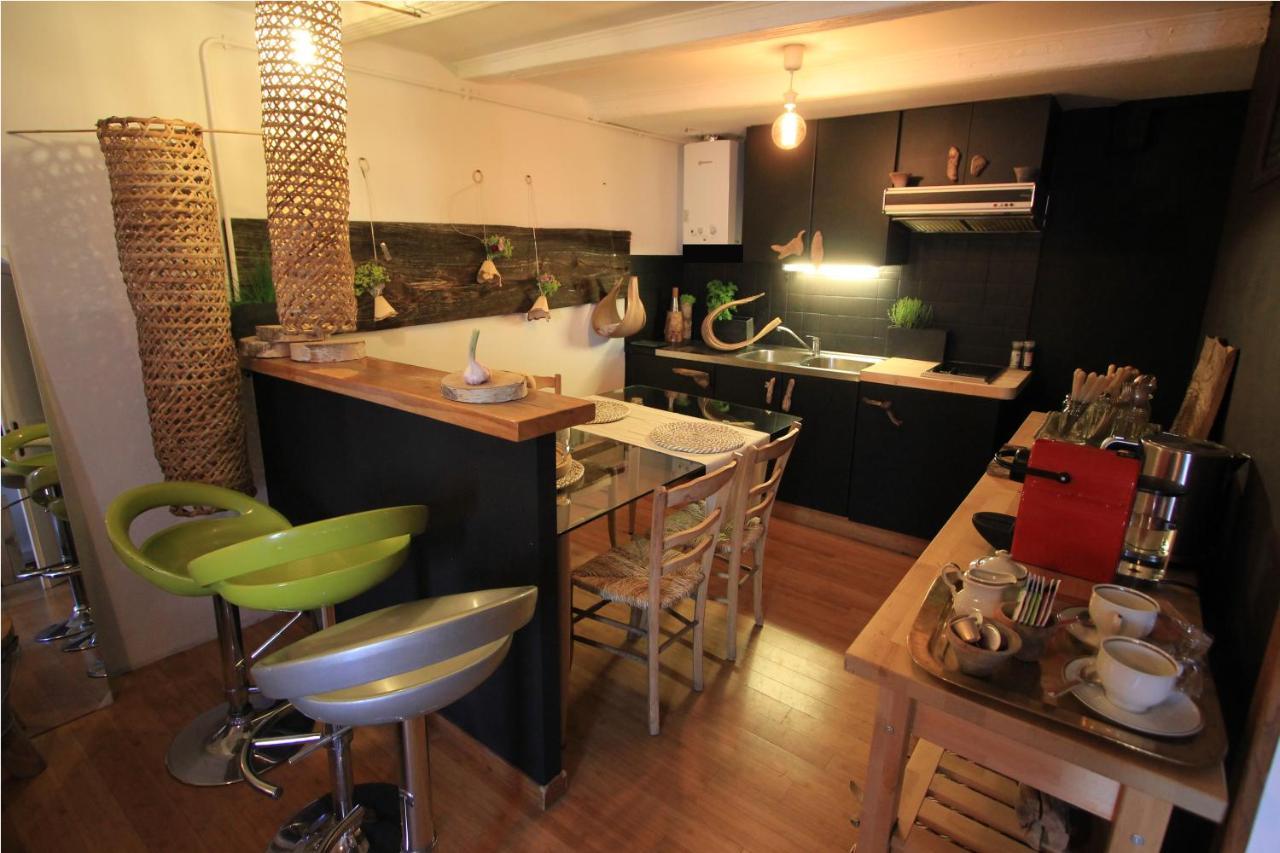 Vegetal Cocoon Appartement Annecy Buitenkant foto