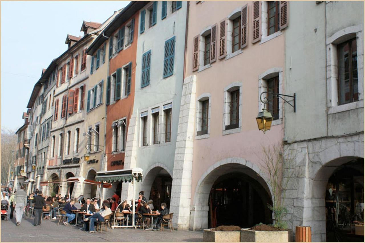 Vegetal Cocoon Appartement Annecy Buitenkant foto