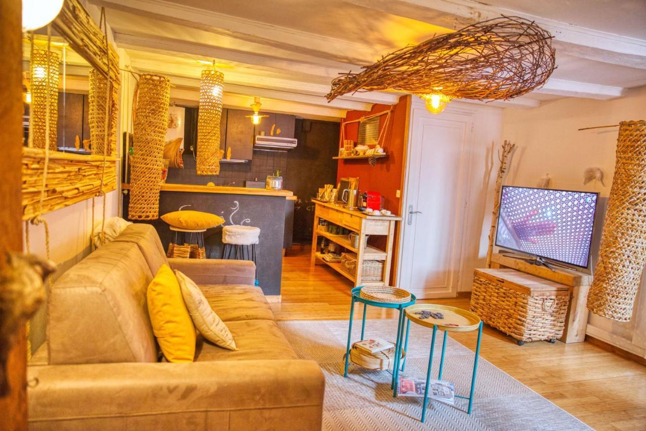 Vegetal Cocoon Appartement Annecy Buitenkant foto