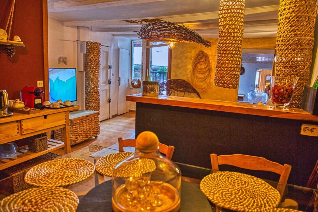 Vegetal Cocoon Appartement Annecy Buitenkant foto